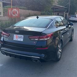 كيا اوبتيما